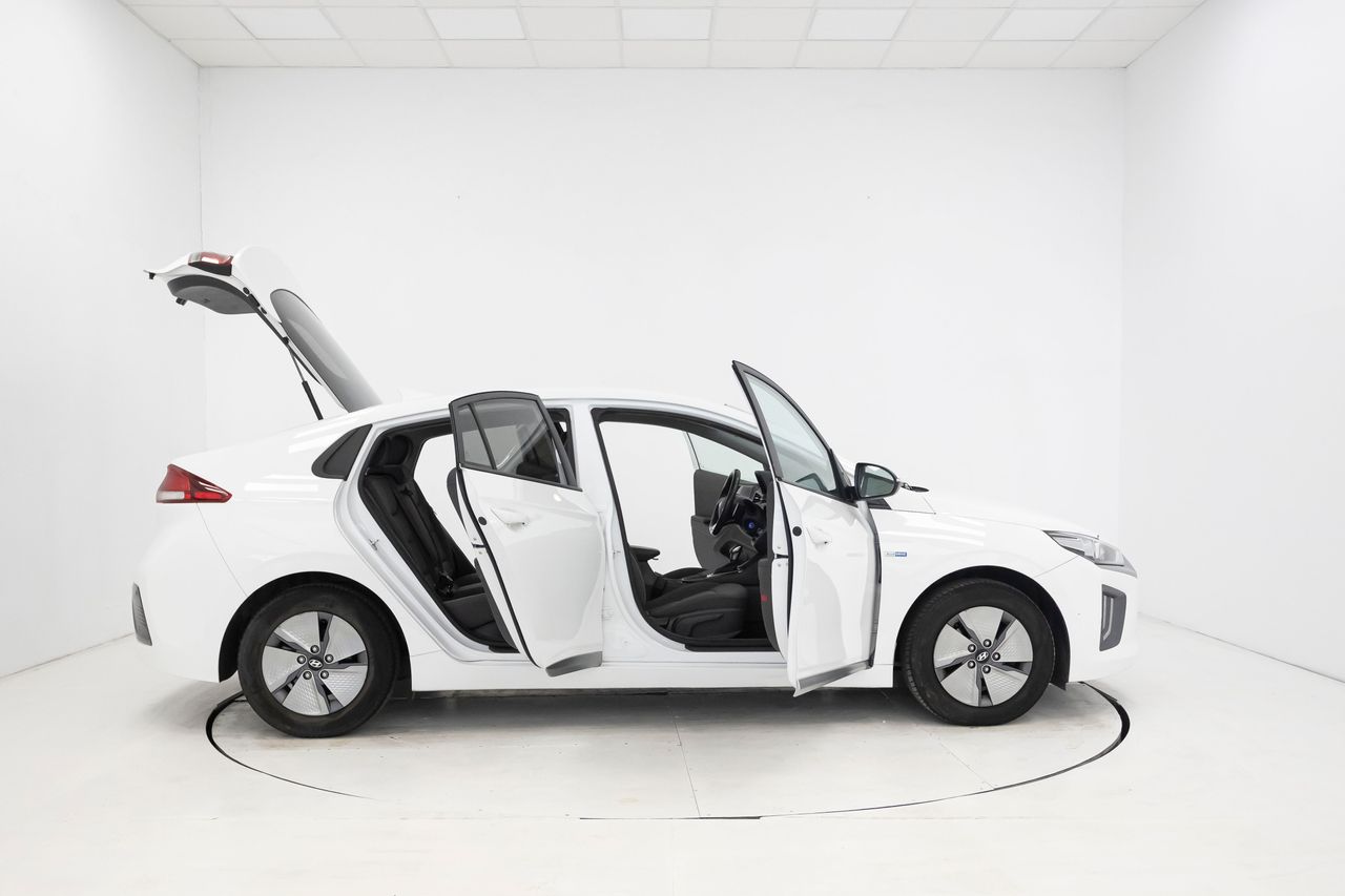 Hyundai IONIQ 1.6 GDI HEV 141 cv KLASS  - Foto 12