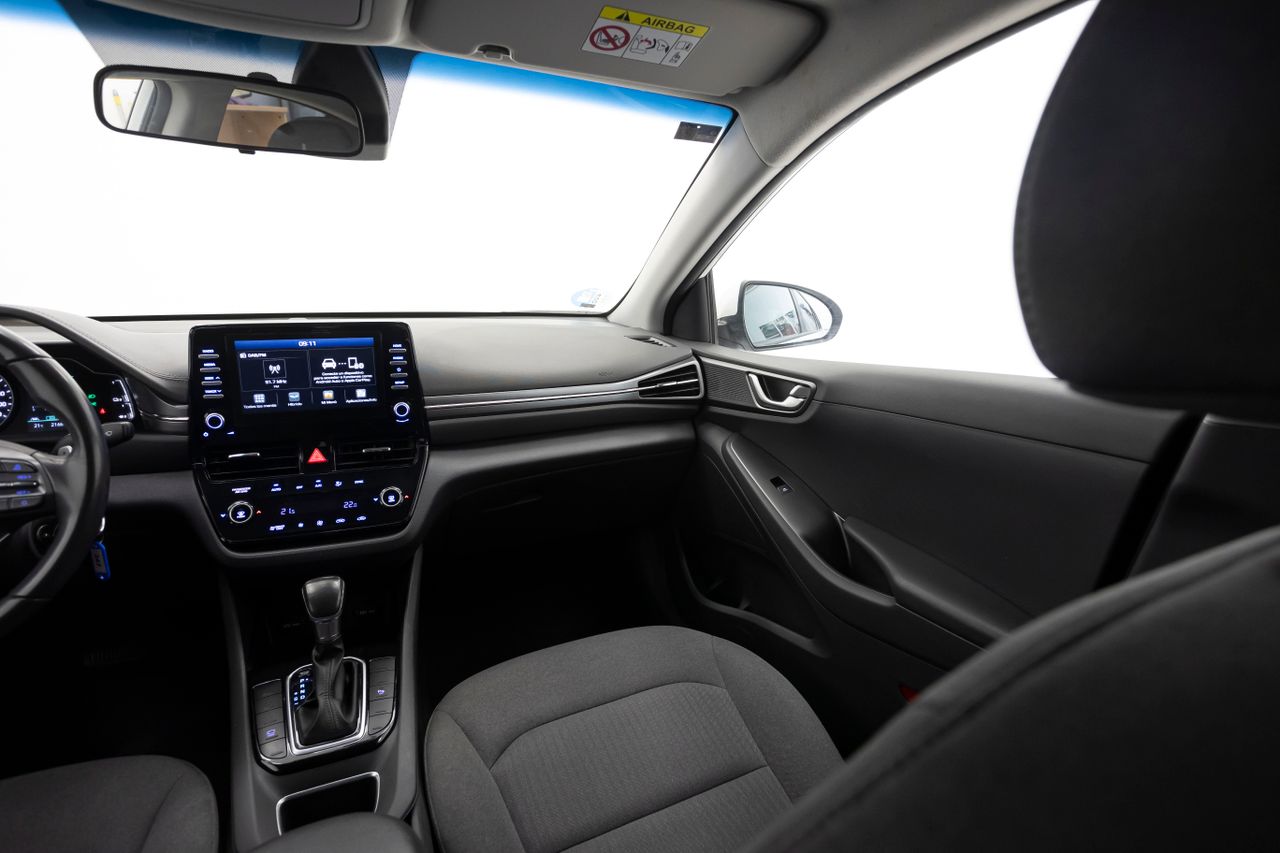 Hyundai IONIQ 1.6 GDI HEV 141 cv KLASS  - Foto 19