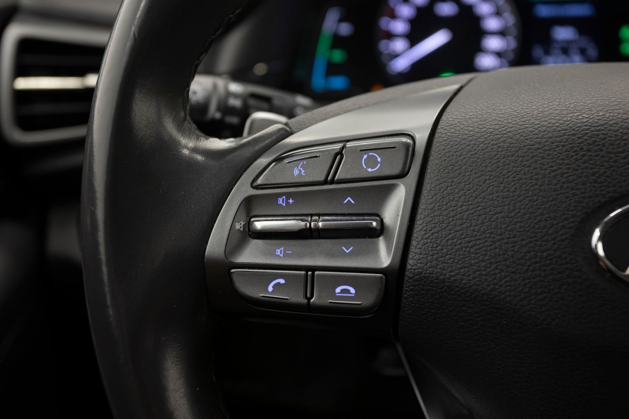 Hyundai IONIQ 1.6 GDI HEV 141 cv KLASS  - Foto 30