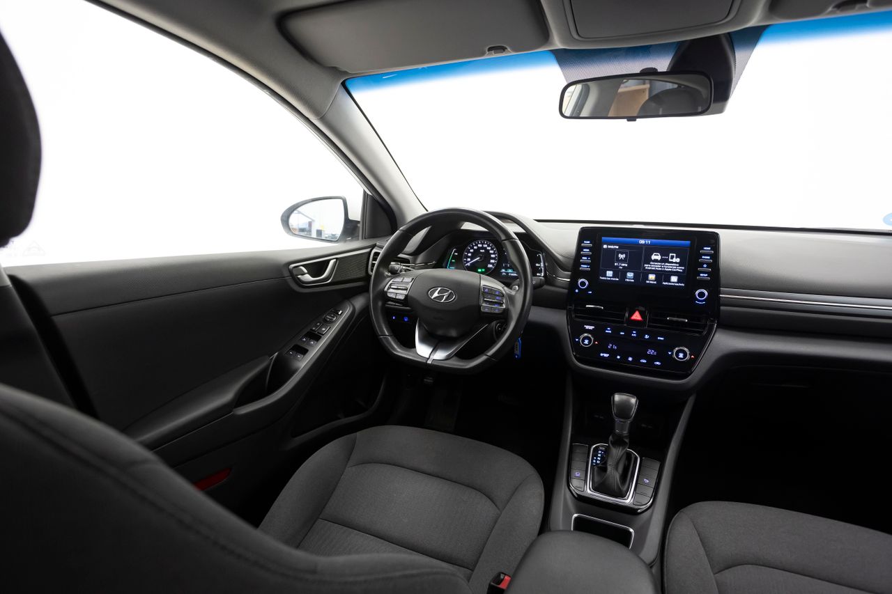 Hyundai IONIQ 1.6 GDI HEV 141 cv KLASS  - Foto 18