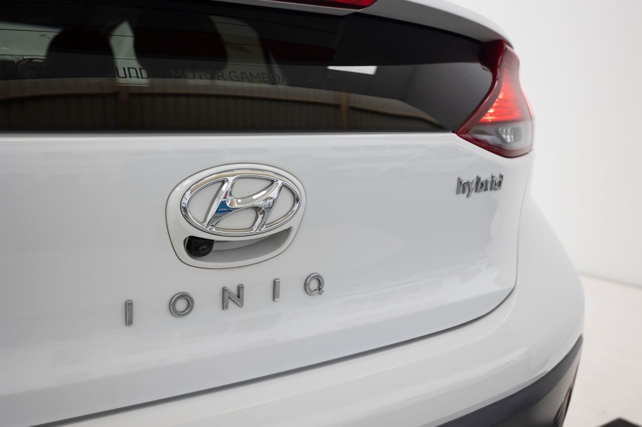 Hyundai IONIQ 1.6 GDI HEV 141 cv KLASS  - Foto 44