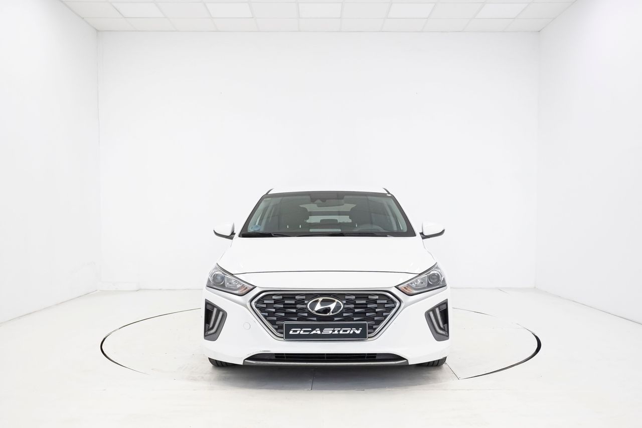 Hyundai IONIQ 1.6 GDI HEV 141 cv KLASS  - Foto 40