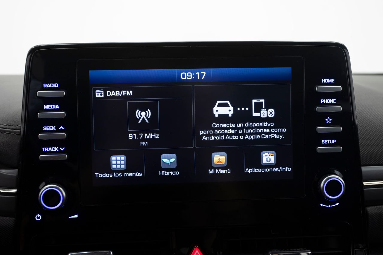 Hyundai IONIQ 1.6 GDI HEV 141 cv KLASS  - Foto 36