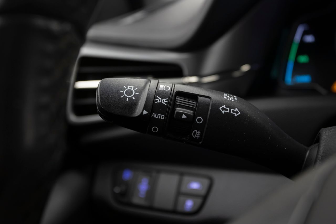 Hyundai IONIQ 1.6 GDI HEV 141 cv KLASS  - Foto 11