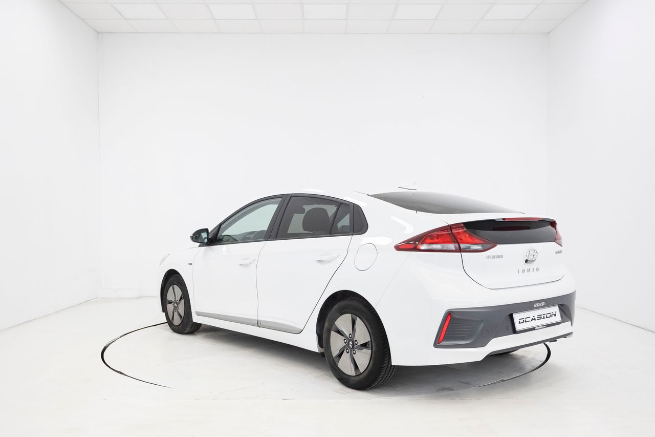 Hyundai IONIQ 1.6 GDI HEV 141 cv KLASS  - Foto 49
