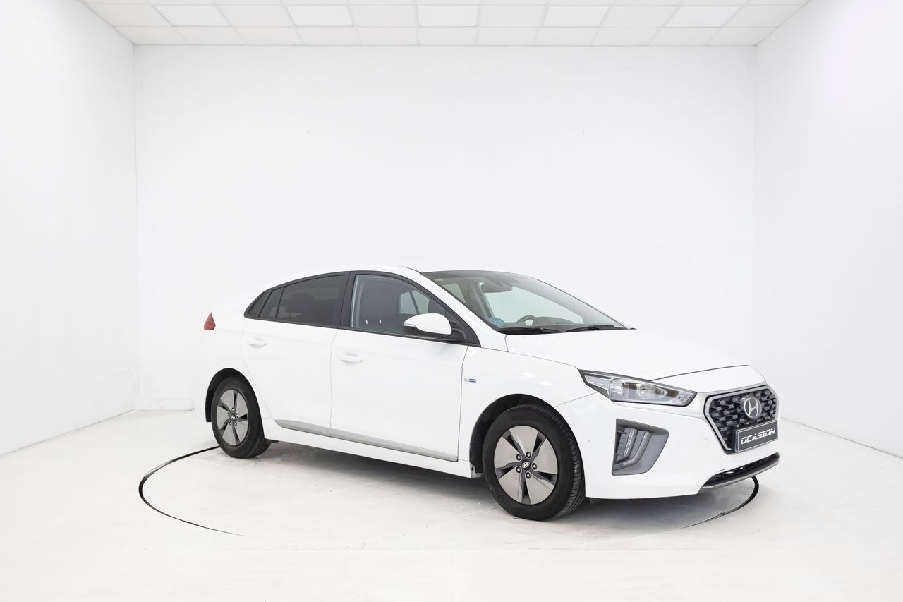 Hyundai IONIQ 1.6 GDI HEV 141 cv KLASS  - Foto 48