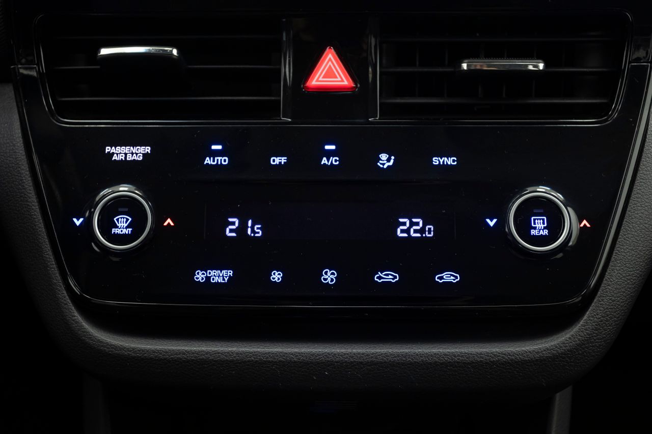 Hyundai IONIQ 1.6 GDI HEV 141 cv KLASS  - Foto 9