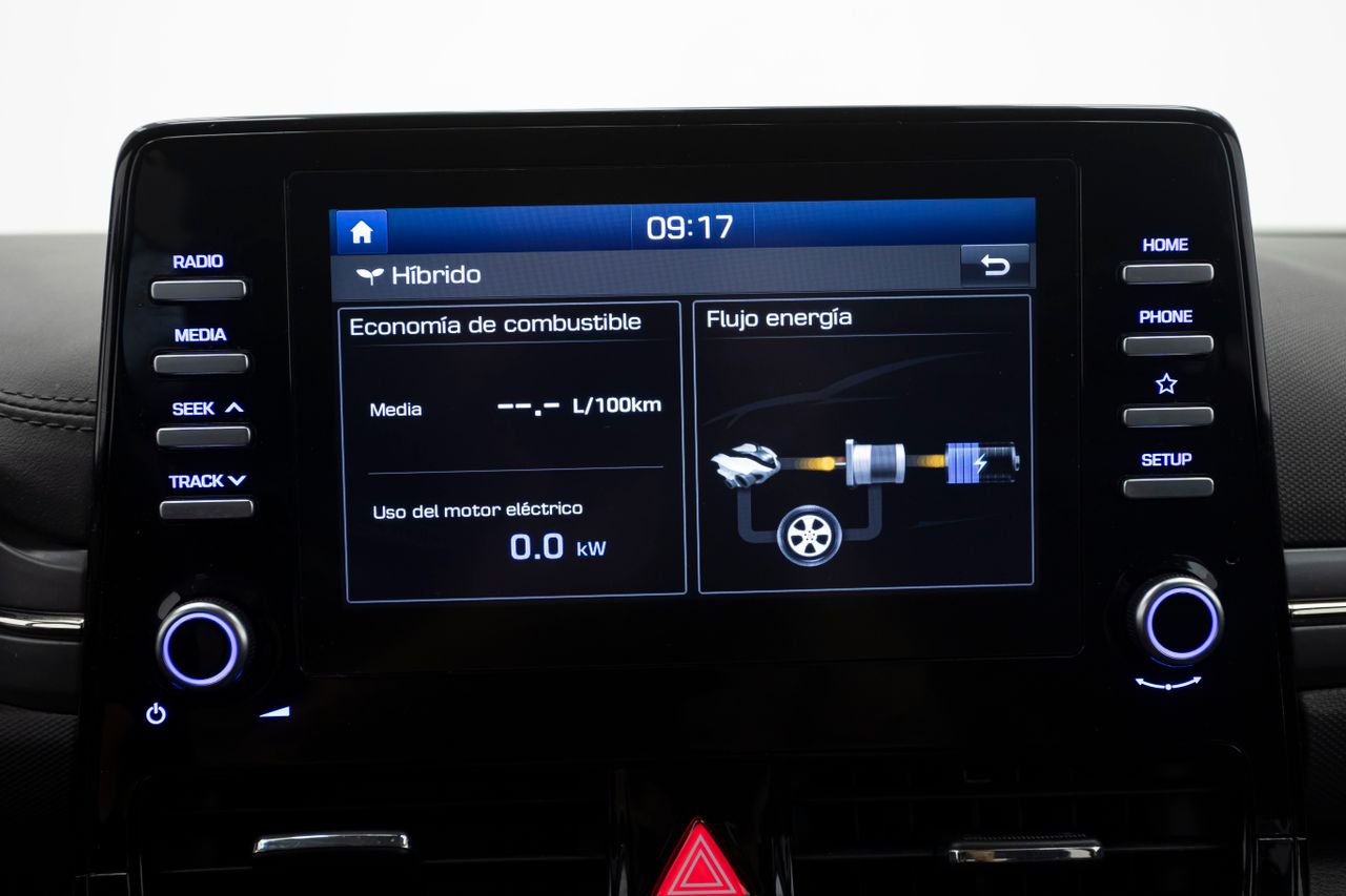 Hyundai IONIQ 1.6 GDI HEV 141 cv KLASS  - Foto 37