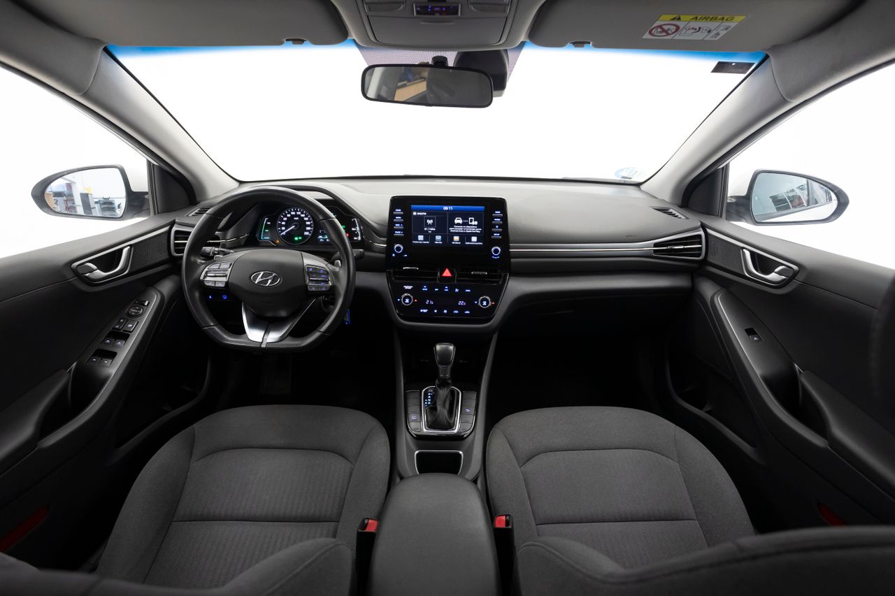 Hyundai IONIQ 1.6 GDI HEV 141 cv KLASS  - Foto 4