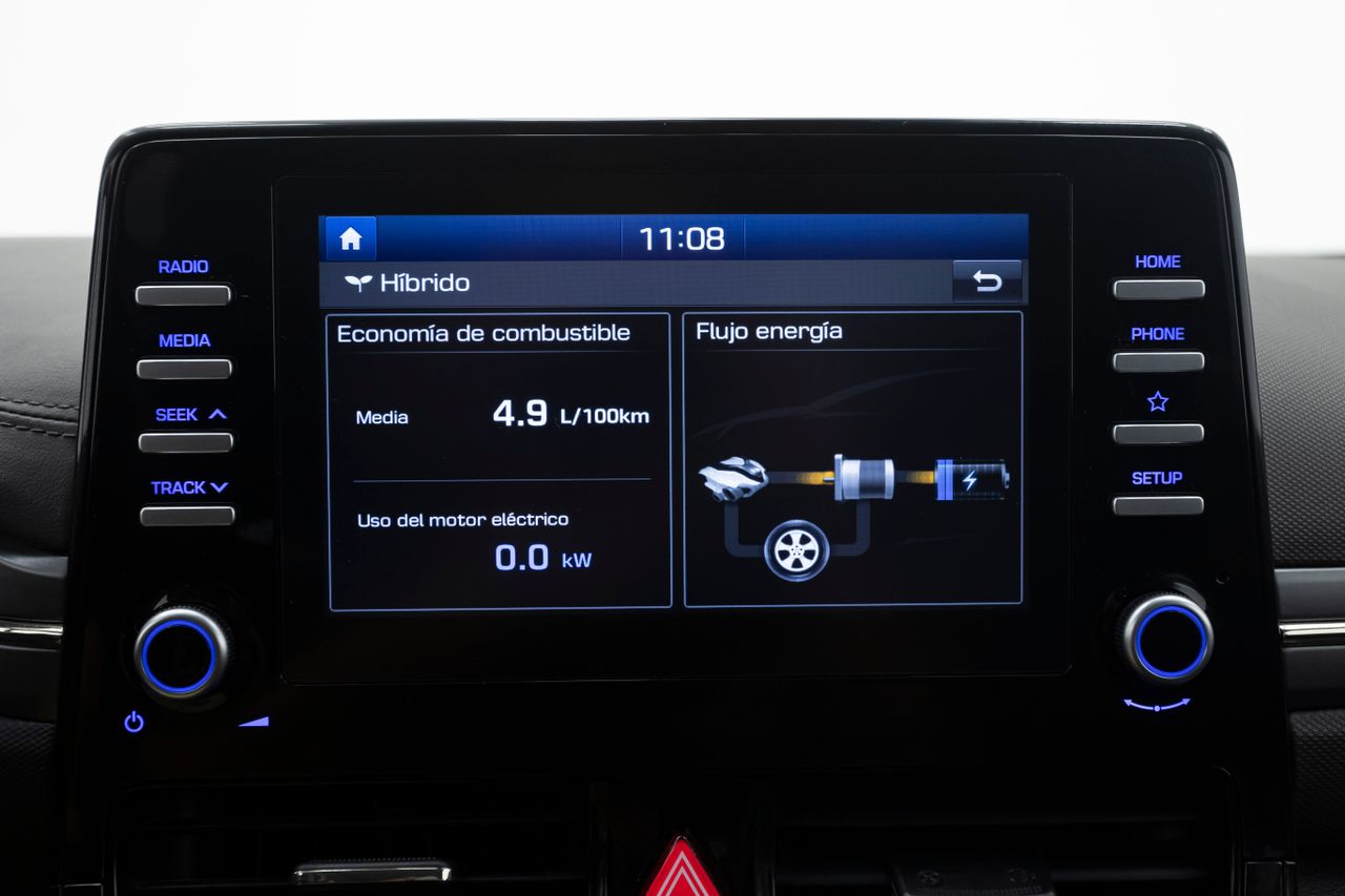 Hyundai IONIQ 1.6 GDI HEV KLASS DCT 141 cv  - Foto 37