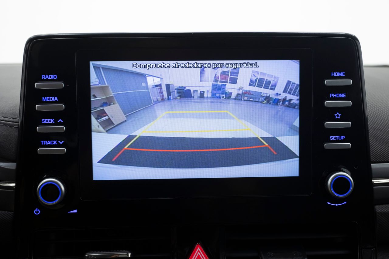 Hyundai IONIQ 1.6 GDI HEV KLASS DCT 141 cv  - Foto 34