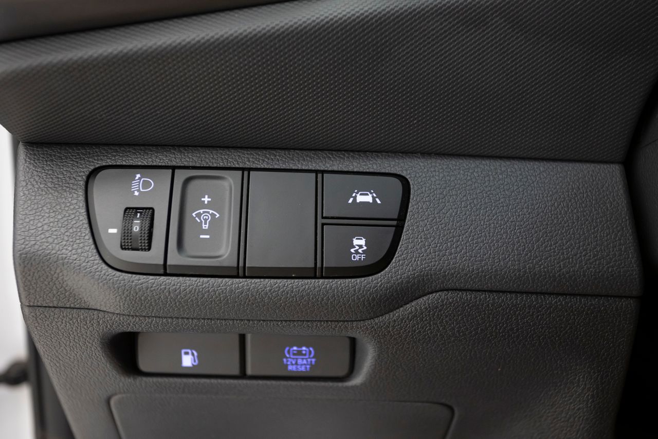 Hyundai IONIQ 1.6 GDI HEV KLASS DCT 141 cv  - Foto 9