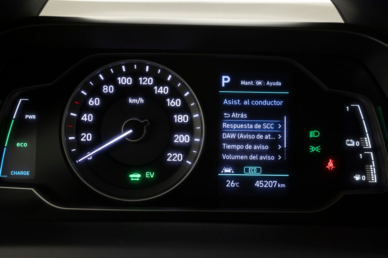 Hyundai IONIQ 1.6 GDI HEV KLASS DCT 141 cv  - Foto 5