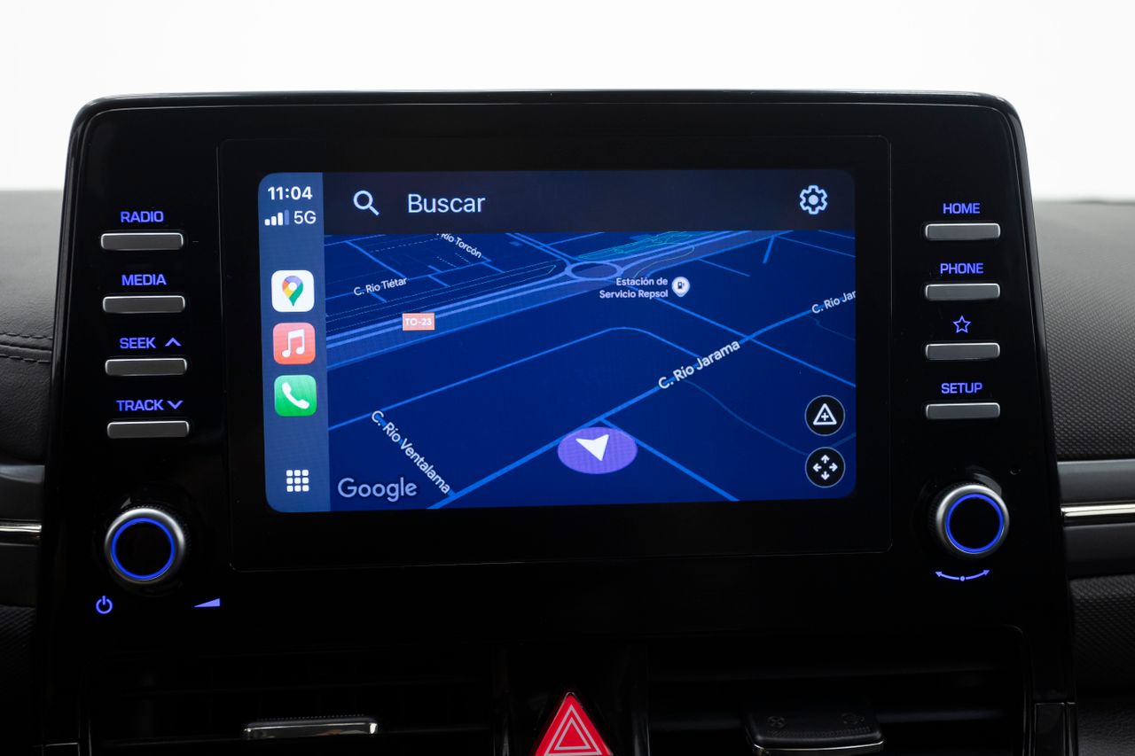 Hyundai IONIQ 1.6 GDI HEV KLASS DCT 141 cv  - Foto 7