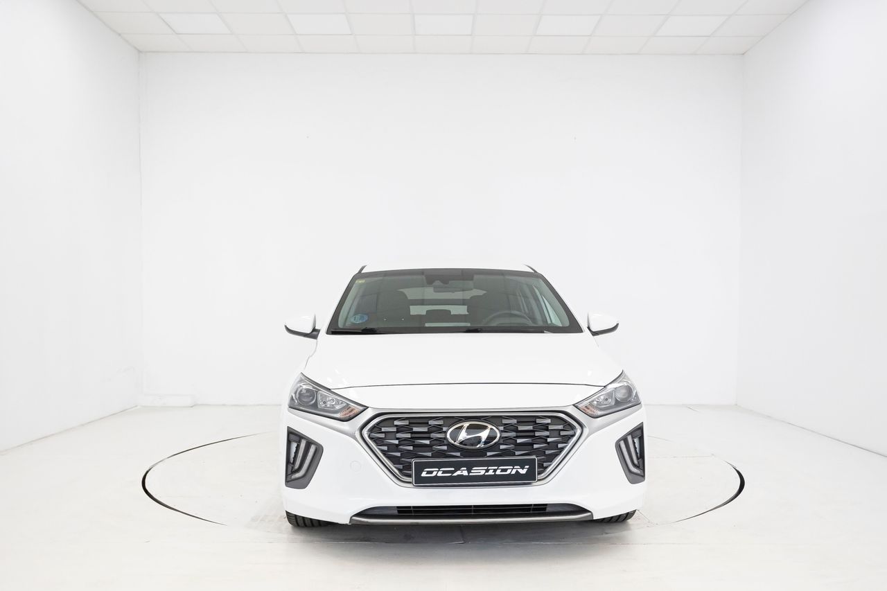 Hyundai IONIQ 1.6 GDI HEV KLASS DCT 141 cv  - Foto 38