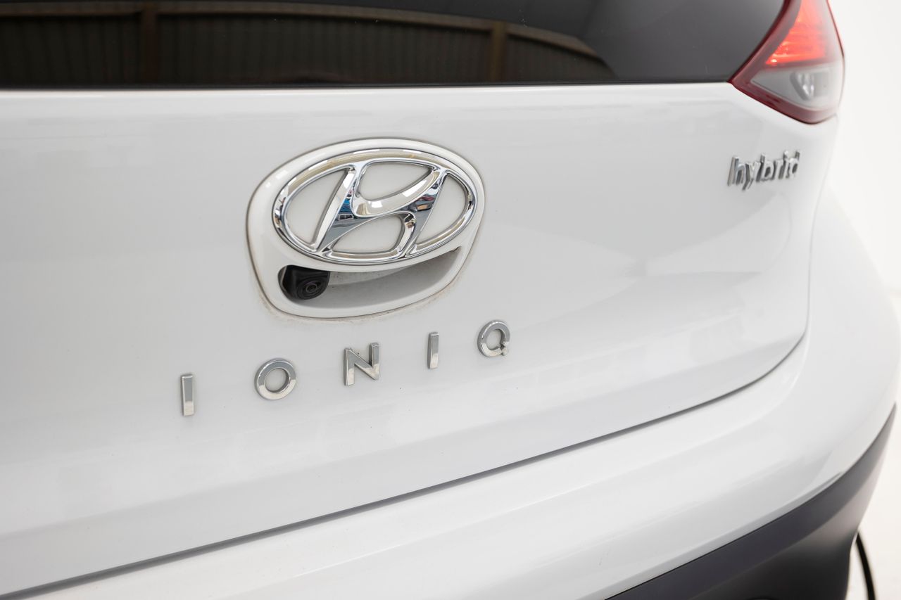 Hyundai IONIQ 1.6 GDI HEV KLASS DCT 141 cv  - Foto 42