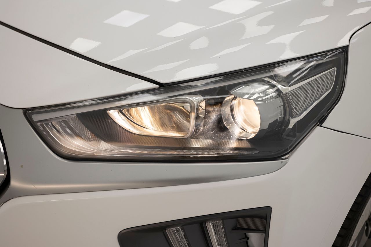 Hyundai IONIQ 1.6 GDI HEV KLASS DCT 141 cv  - Foto 39