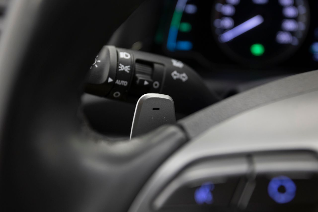 Hyundai IONIQ 1.6 GDI HEV KLASS DCT 141 cv  - Foto 10