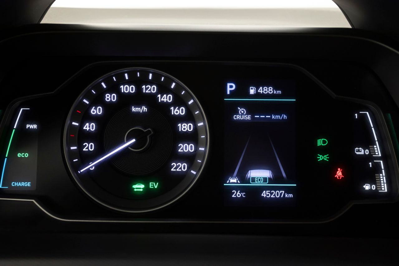 Hyundai IONIQ 1.6 GDI HEV KLASS DCT 141 cv  - Foto 33