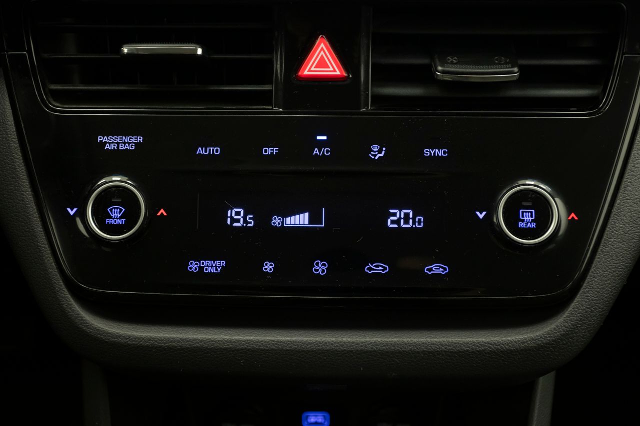 Hyundai IONIQ 1.6 GDI HEV KLASS DCT 141 cv  - Foto 20