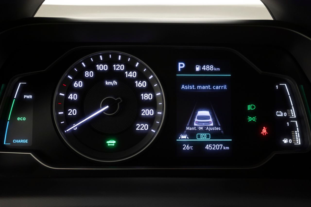 Hyundai IONIQ 1.6 GDI HEV KLASS DCT 141 cv  - Foto 32