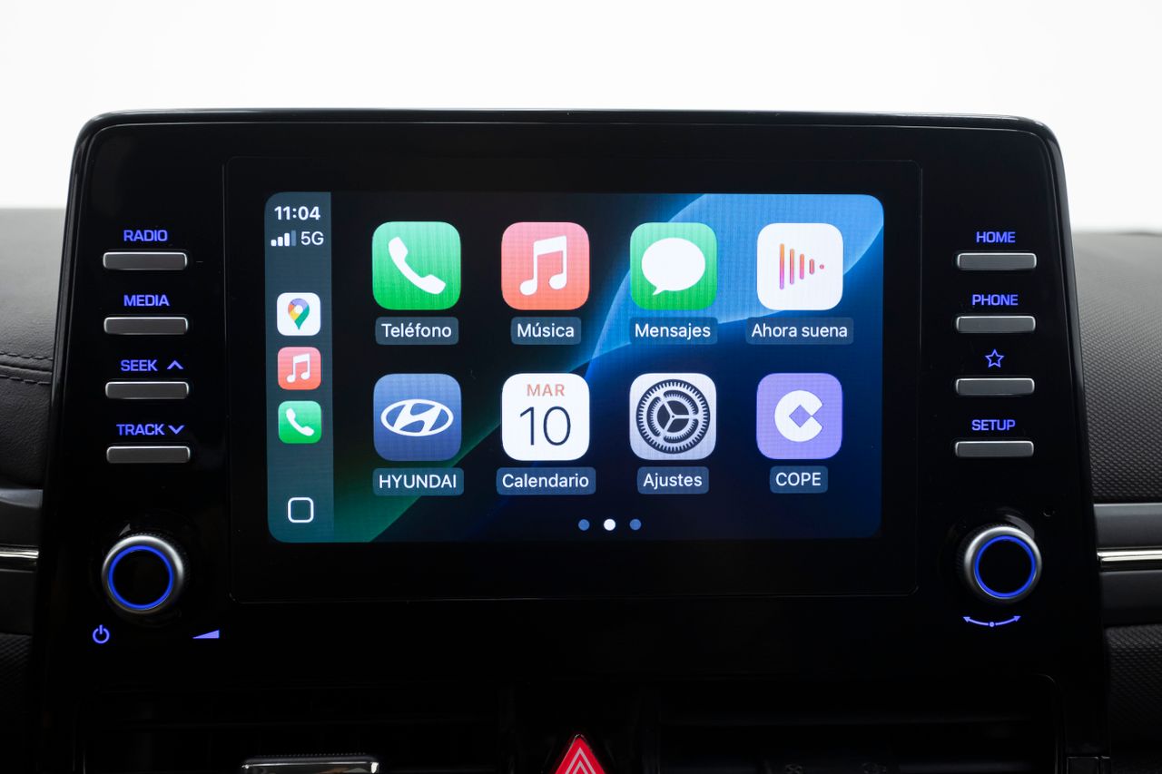 Hyundai IONIQ 1.6 GDI HEV KLASS DCT 141 cv  - Foto 6