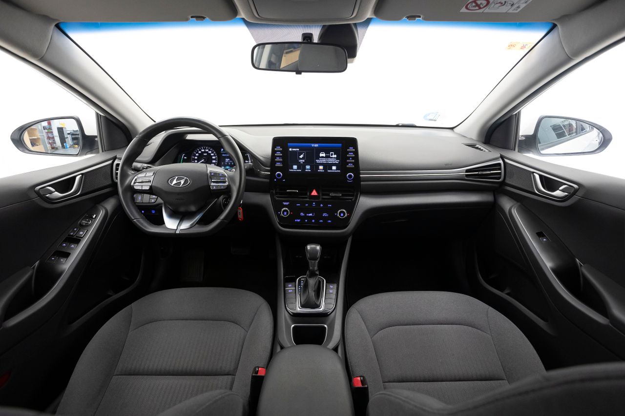 Hyundai IONIQ 1.6 GDI HEV KLASS DCT 141 cv  - Foto 4