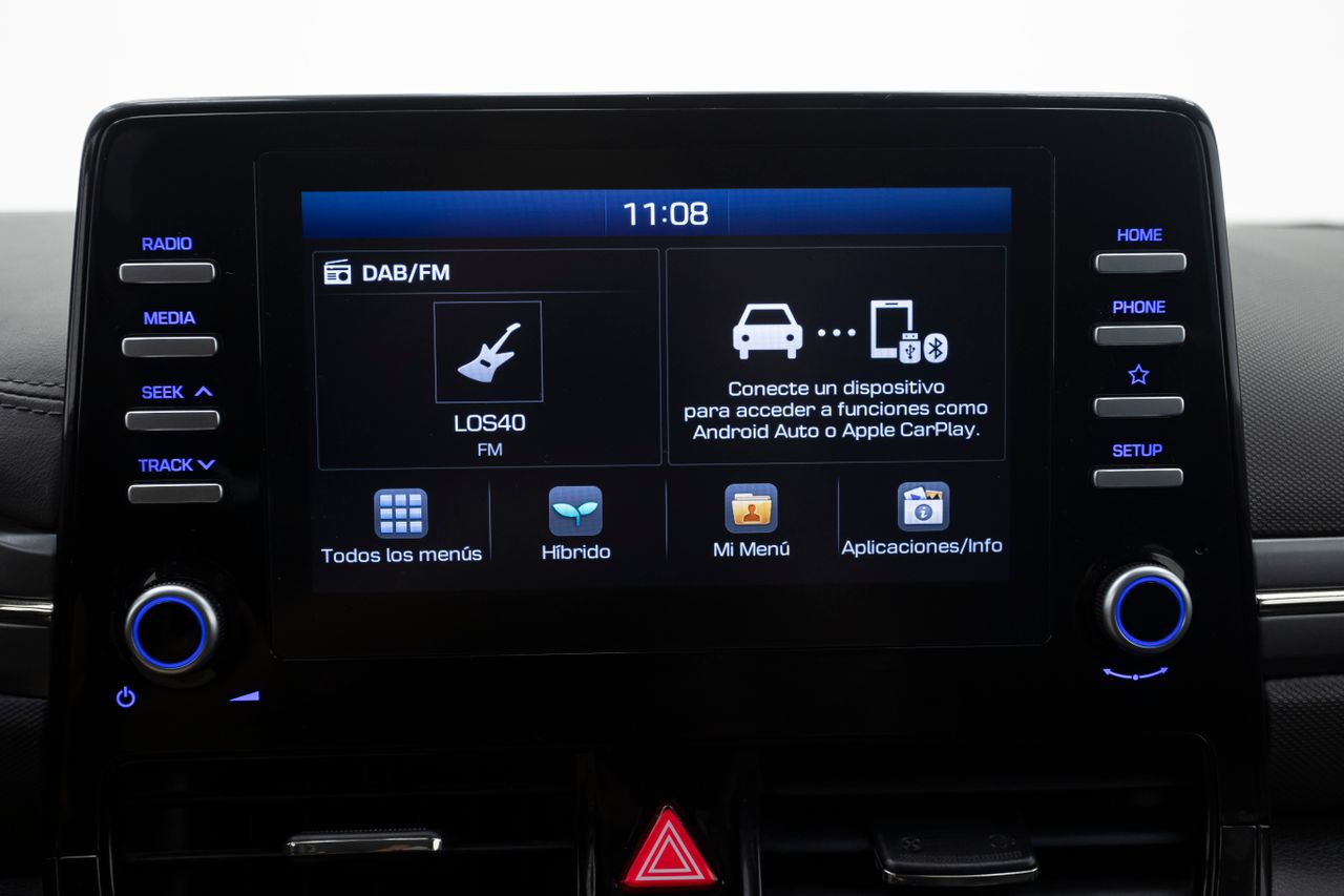 Hyundai IONIQ 1.6 GDI HEV KLASS DCT 141 cv  - Foto 35