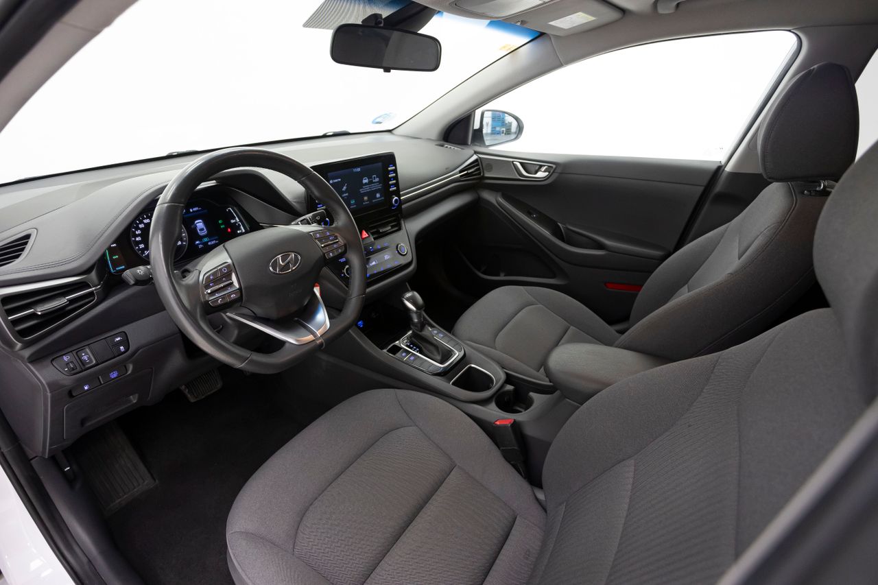 Hyundai IONIQ 1.6 GDI HEV KLASS DCT 141 cv  - Foto 28
