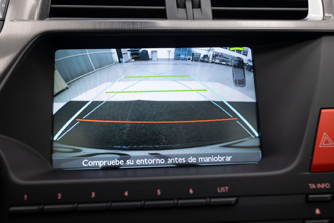 DS DS 5 HYBRID4 2.0 200 cv  - Foto 8