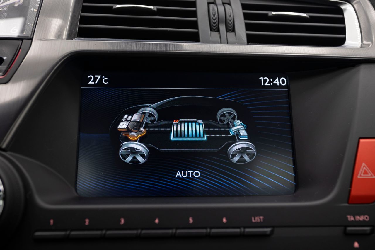 DS DS 5 HYBRID4 2.0 200 cv  - Foto 42