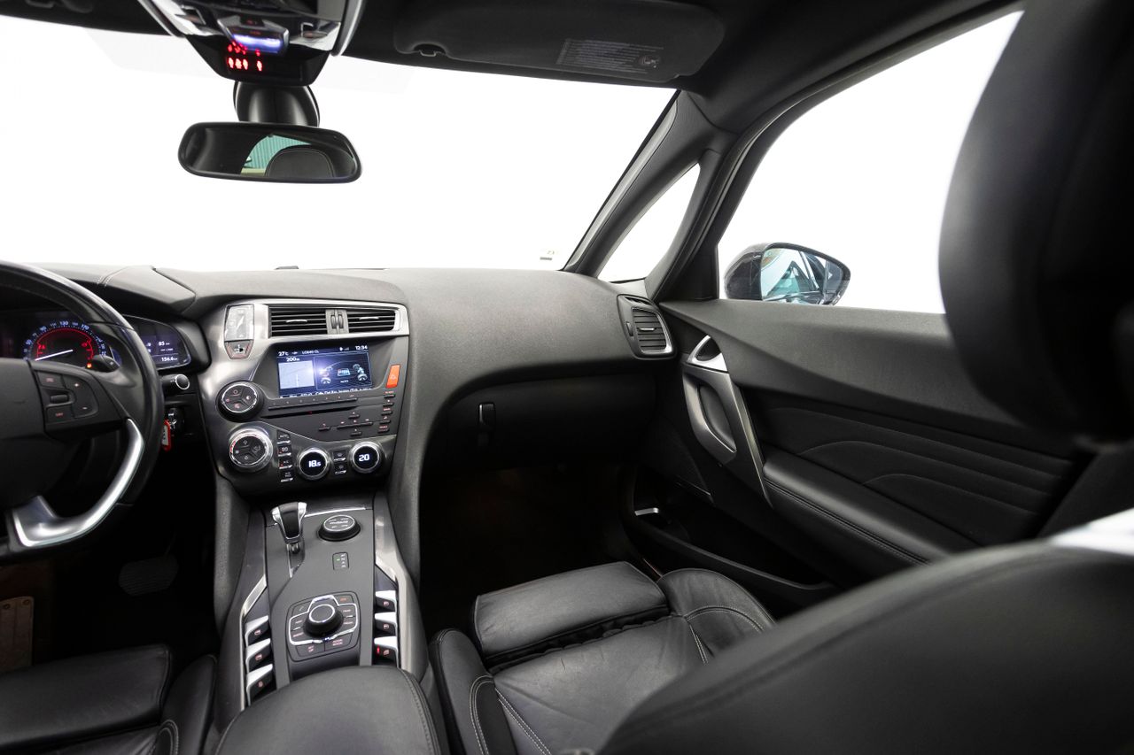 DS DS 5 HYBRID4 2.0 200 cv  - Foto 19