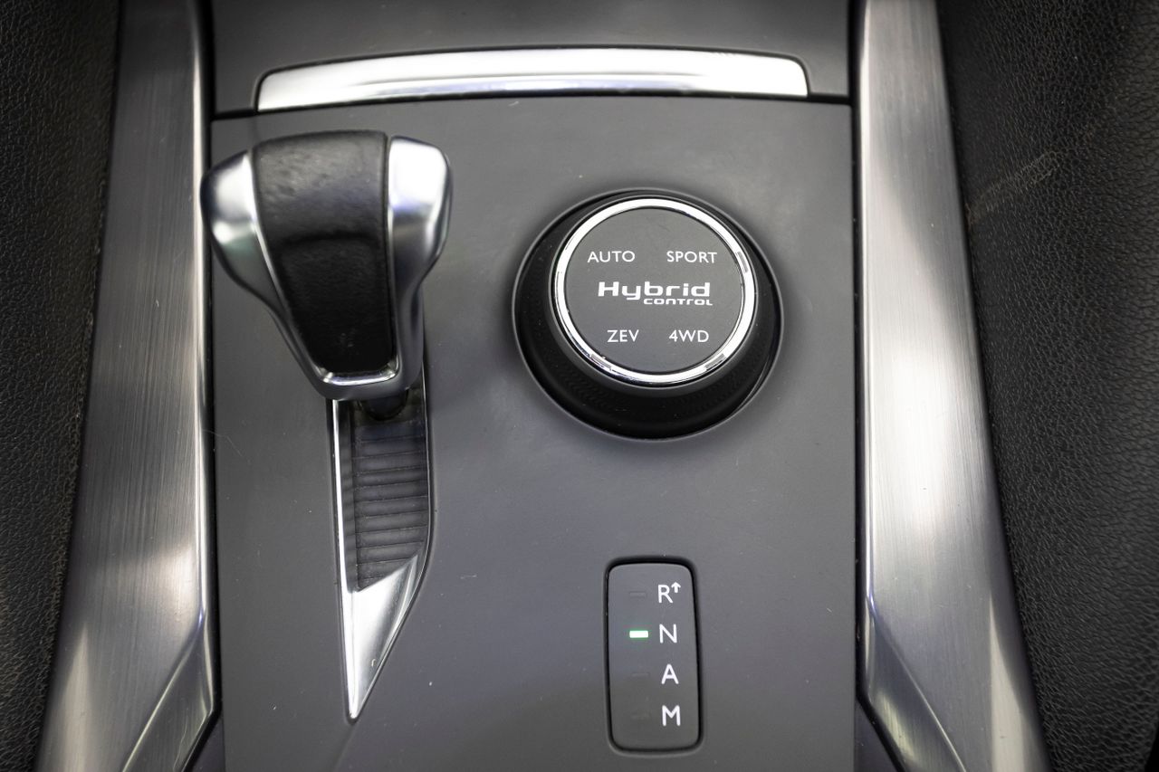 DS DS 5 HYBRID4 2.0 200 cv  - Foto 10