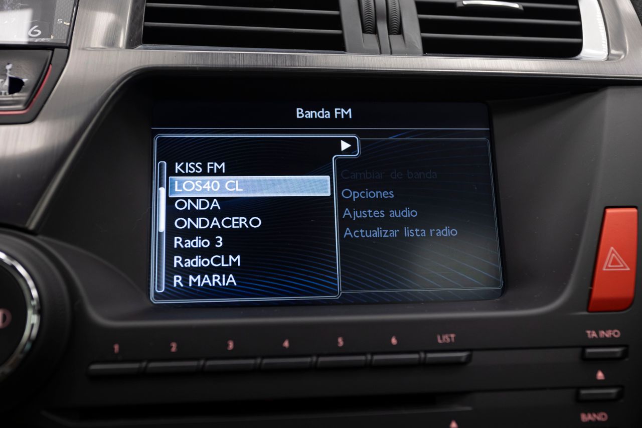 DS DS 5 HYBRID4 2.0 200 cv  - Foto 40