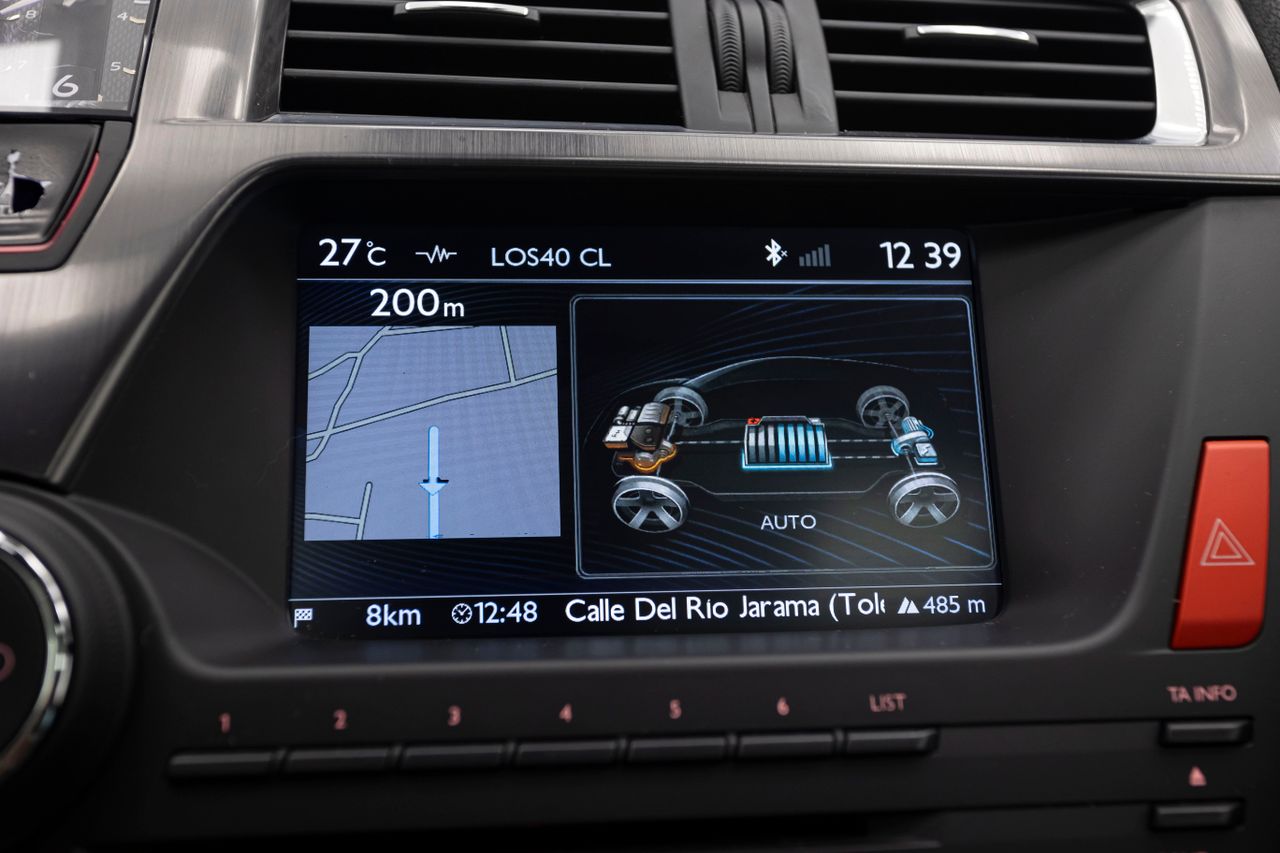 DS DS 5 HYBRID4 2.0 200 cv  - Foto 7