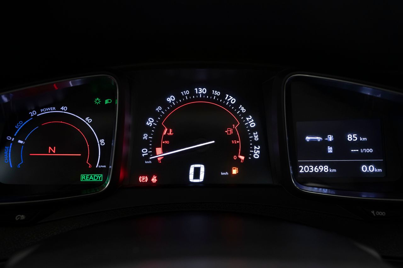 DS DS 5 HYBRID4 2.0 200 cv  - Foto 6