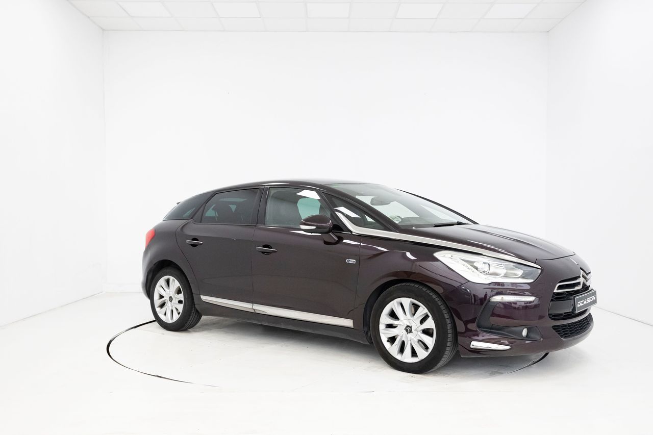DS DS 5 HYBRID4 2.0 200 cv  - Foto 53