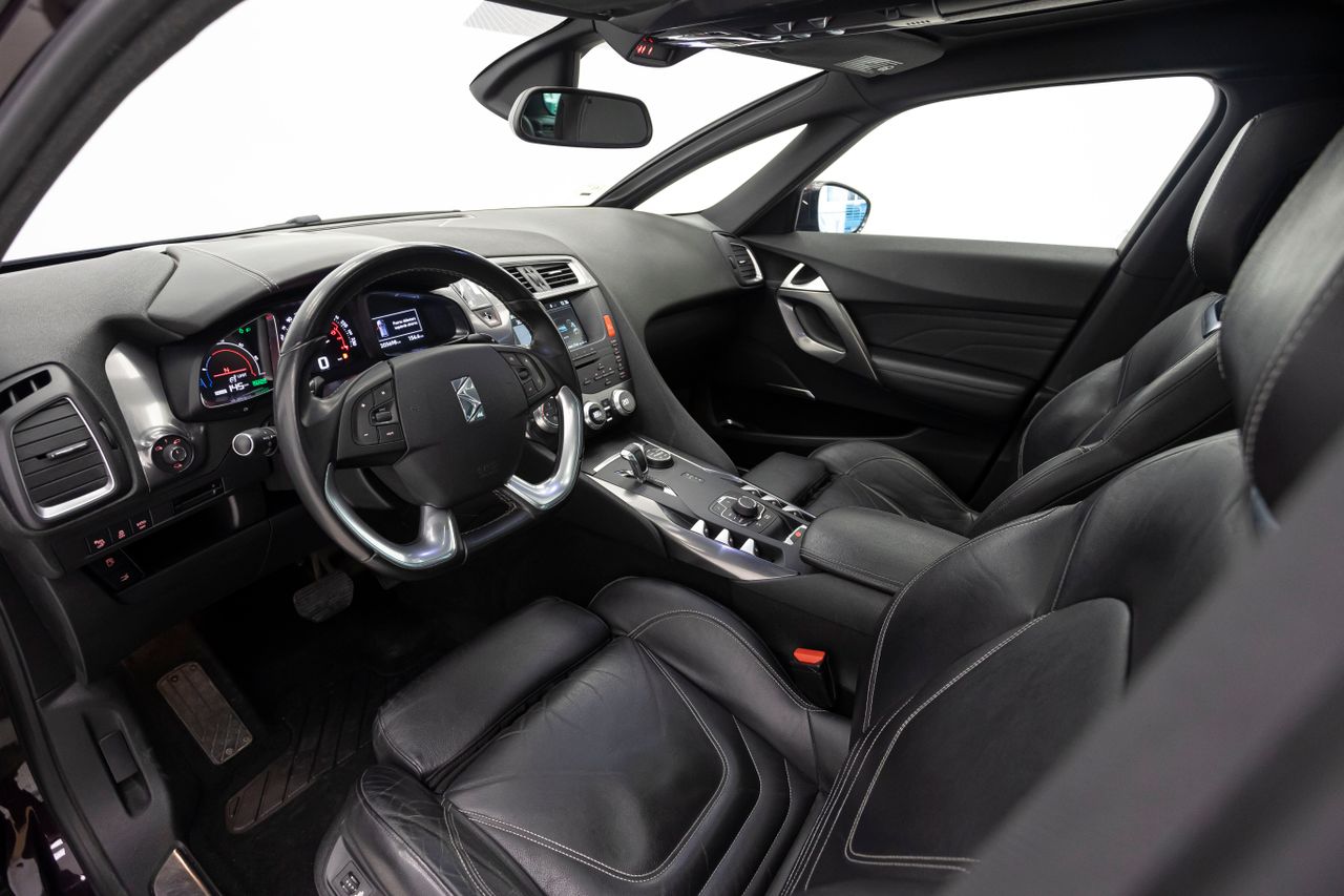 DS DS 5 HYBRID4 2.0 200 cv  - Foto 29