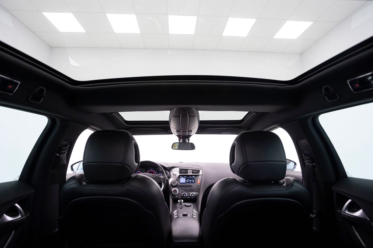 DS DS 5 HYBRID4 2.0 200 cv  - Foto 4