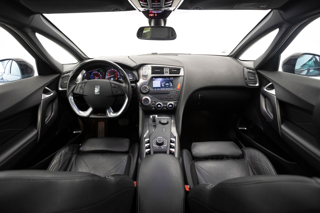 DS DS 5 HYBRID4 2.0 200 cv  - Foto 5