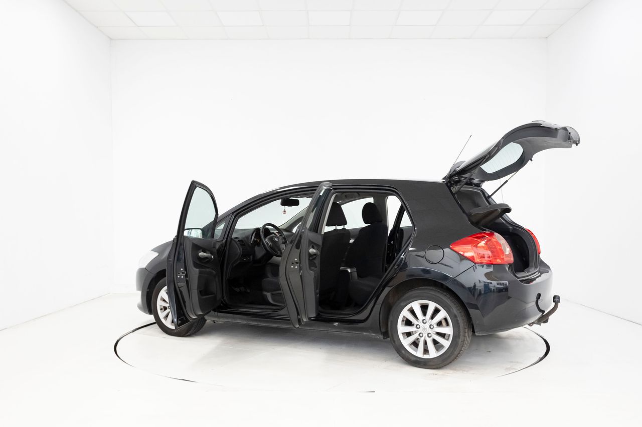 Toyota Auris 5P 1.6 VVT-I LUNA 124 cv  - Foto 25