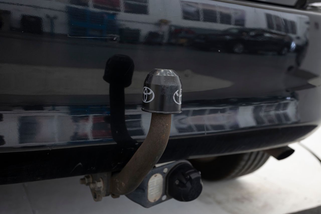 Toyota Auris 5P 1.6 VVT-I LUNA 124 cv  - Foto 12