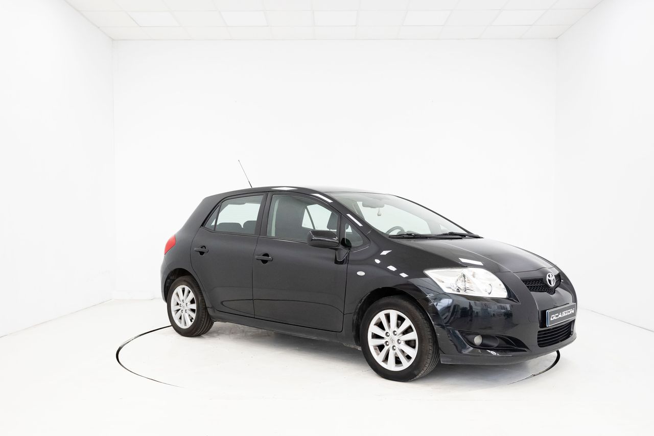 Toyota Auris 5P 1.6 VVT-I LUNA 124 cv  - Foto 40