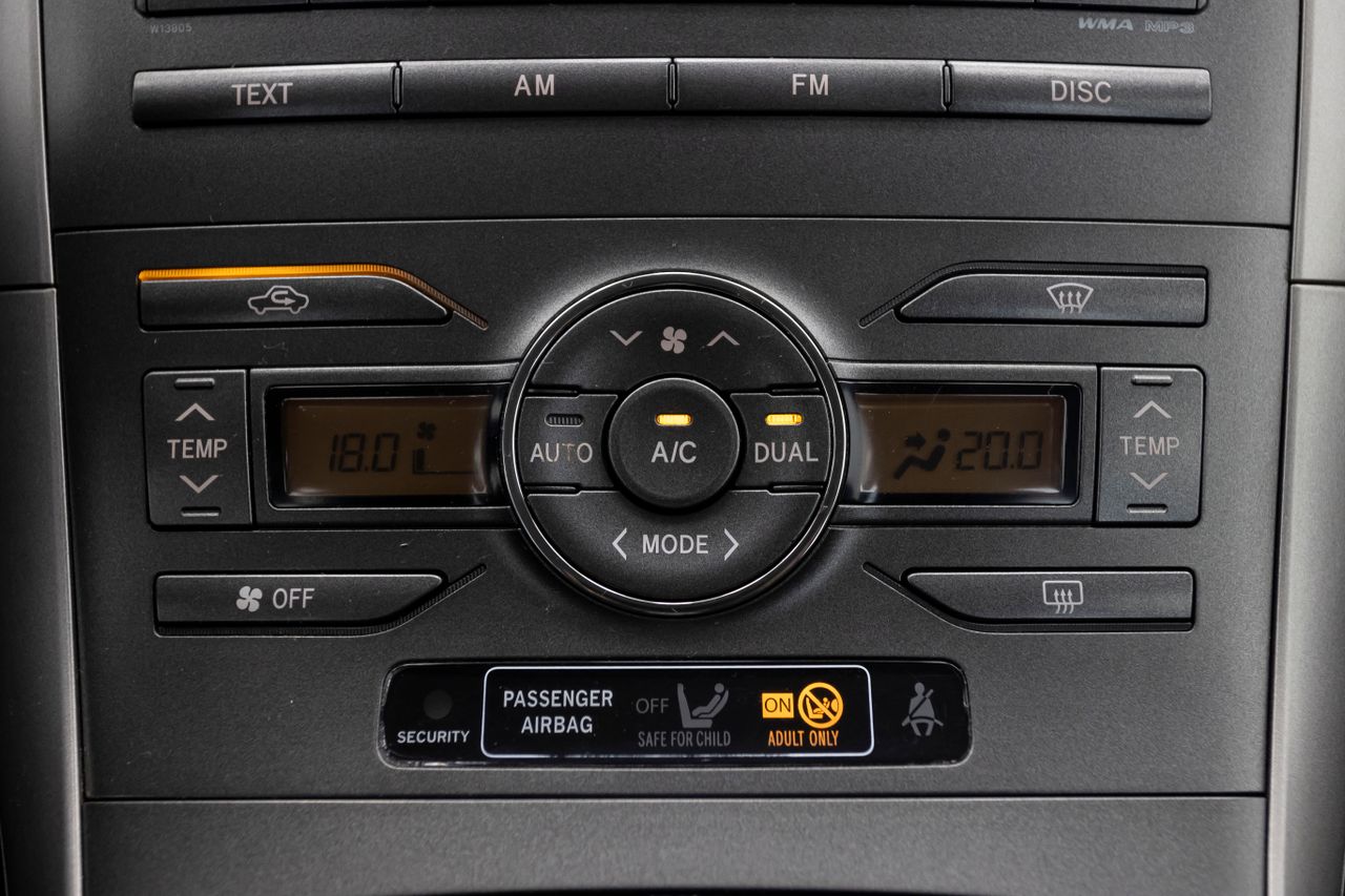 Toyota Auris 5P 1.6 VVT-I LUNA 124 cv  - Foto 6