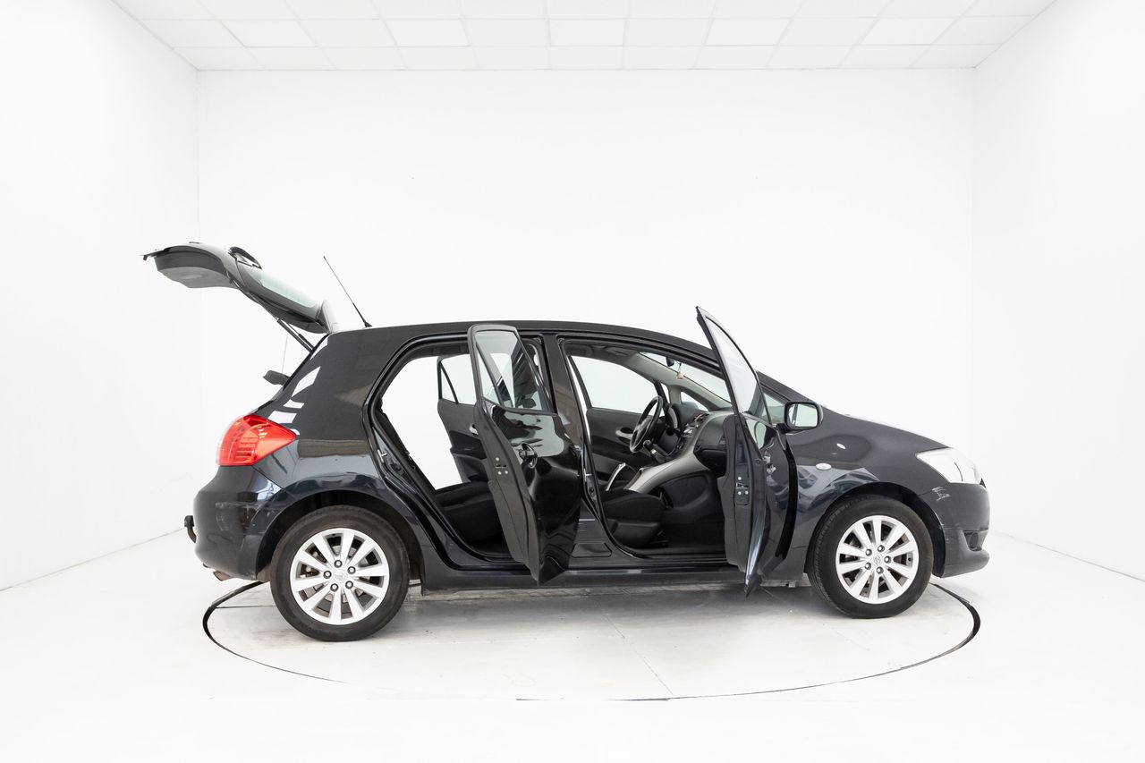 Toyota Auris 5P 1.6 VVT-I LUNA 124 cv  - Foto 11