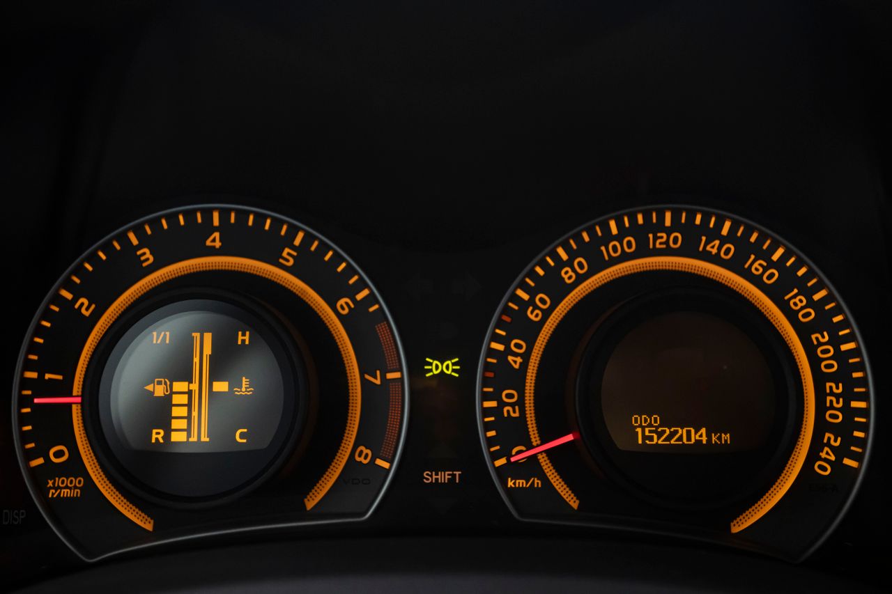 Toyota Auris 5P 1.6 VVT-I LUNA 124 cv  - Foto 5