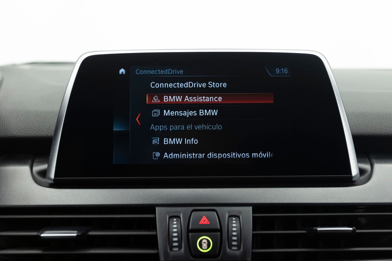 BMW Serie 2 Active Tourer 18D 150 cv  - Foto 43
