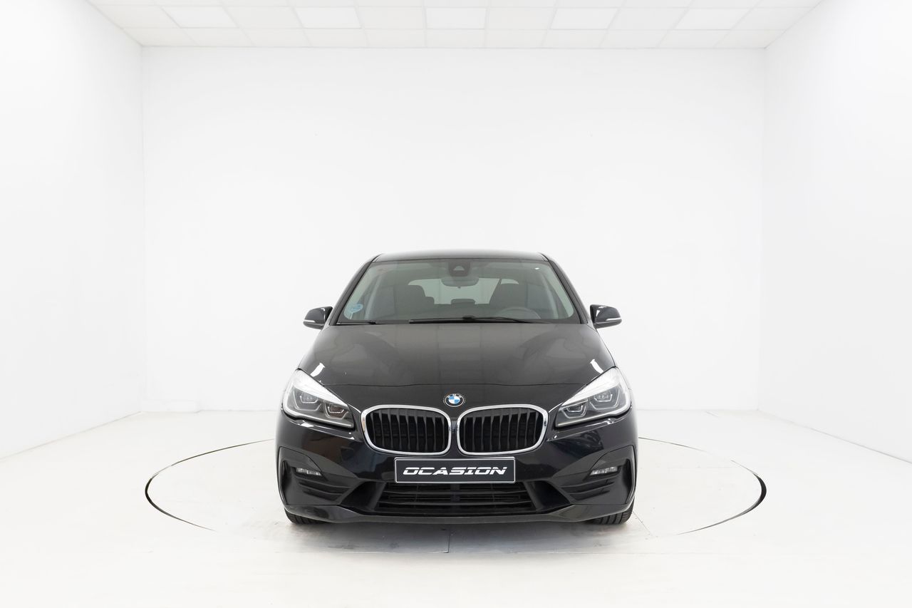 BMW Serie 2 Active Tourer 18D 150 cv - Foto 45