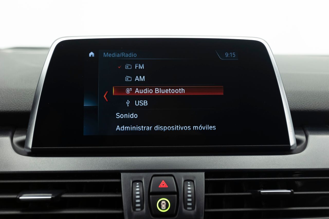 BMW Serie 2 Active Tourer 18D 150 cv  - Foto 42
