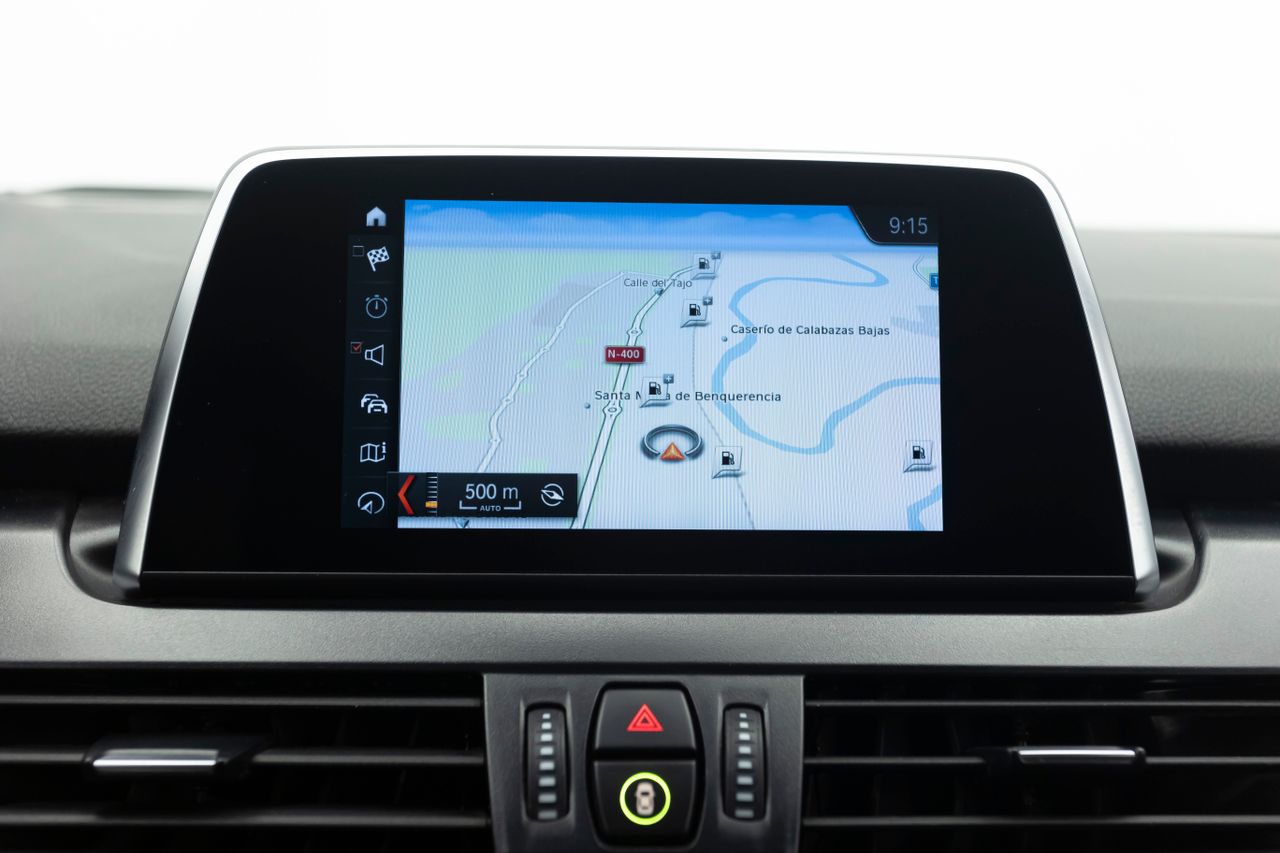 BMW Serie 2 Active Tourer 18D 150 cv - Foto 7